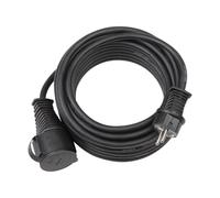 E_0015_ 2896684000 Brennenstuhl Brennenstuhl H07RN-F 3G1,5 Nero 10 m Inf