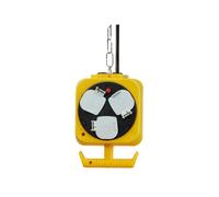 Brennenstuhl Cavo Di Prolunga Elettrico Appeso 240V 13A 6 Prese 5m BRE1151763