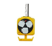 Brennenstuhl Cavo Di Prolunga Elettrico Appeso 240V 13A 6 Prese 5m BRE1151763