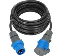 Brennenstuhl 1168650610 Alimentazione Prolunga Nero, Grigio, Blu 10 m H07RN-F