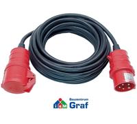 Brennenstuhl Cee Starkstrom-Verlängerungskabel 5-polig,IP44,25m /# 84147425