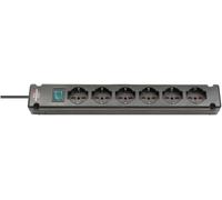 Brennenstuhl Ciabatta elettrica Bremounta 6 prese multipresa 3m