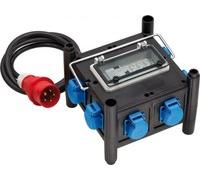Brennenstuhl distributore comp. BSV 3-FI / TPE Cavo adattatore 1153690600