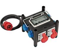 Brennenstuhl distributore comp. BSV 3-FI / TPE Cavo adattatore