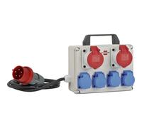 Brennenstuhl Distributore di corrente CEE 1153650 400 V 16 A