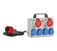 Brennenstuhl Distributore di corrente CEE 1153650 400 V 16 A