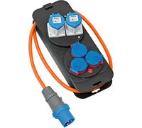 BRE 1151600030 - Brennenstuhl CEE 230V distributore di corrente da campeggio con