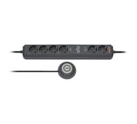 Brennenstuhl Eco Comf. Switch 6 Way 1,5m An