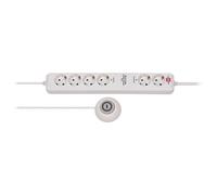 Brennenstuhl Eco-Line Extension Socket Comfort Switch Plus 1159560216