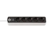 brennenstuhl Ecolor Extension Socket 5 NEW