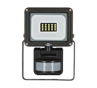 Brennenstuhl, Faretto LED mobile 10W 1150lm IPX6 Modello Jaro 1060P, Nero [EEK: D]
