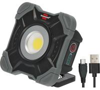 Brennenstuhl Proiettore LED ricaricabile SH 1000 MA, 1000lm, IP54 Quantità:1