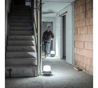 Brennenstuhl Faro LED da lavoro ORUM 5050 M 360° con presa Brennenstuhl