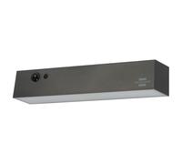 BRE 1173740001 - Faretto a LED a energia solare SOL 1000 Cubus con rilevatore di