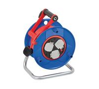 Brennenstuhl Garant Bretec® Caricabatterie 240V 13A con 3 Prese e 25m Cavo