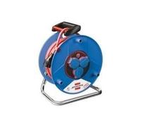 Brennenstuhl Garant Bretec IP44 tamburo per cavi commerciale/cantiere 50 m NEW