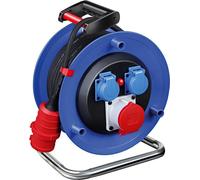 Brennenstuhl Garant CEE 1 IP44 tamburo per cavi industriali/cantieri 30m NEW