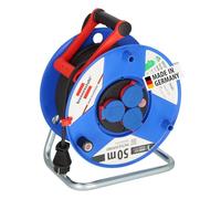 Brennenstuhl Avvolgicavo Garant IP44, 50m, AT-N05V3V3-F 3G1,5 Quantità:1