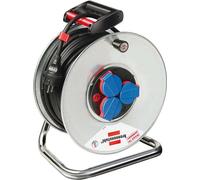 Brennenstuhl Garant S IP44 tamburo per cavi 25m H07RN-F 3G2.5 NEW