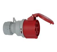 Brennenstuhl Giunto CEE 400 V/32 A (per uso esterno IP44, tecnologia di collegamento avvitabile, 5 poli, Made in Germany)