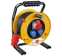 KT BROB CEE1 - CEE/FI tamburo avvolgicavo per industria/cantiere, da 30 m