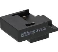 Brennenstuhl Hikoki - Adattatore per luci da lavoro a LED nel sistema Brennenstuhl Multi Battery 18 V