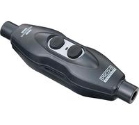 Brennenstuhl Interruttore automatico professionale PRCD-S ADVANCED mobile di protezione personale per montaggio su cavo (per uso in cantiere e uso esterno permanente IP55, commutazione a tutti i poli