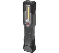 BRE 1175680 - LED worklight HL 1000 A, 1000 + 200 lm, rechargeable, IP54