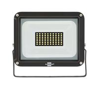 Brennenstuhl, Lampada per proiettore LED 30W 3450lm IPX6 Modello Jaro 4060, Nero