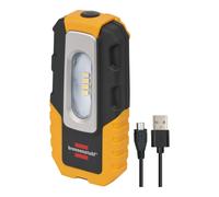 Brennenstuhl Lampada portatile a 4 LED a batteria HL DA 40 MH, 200lm Quantità:1