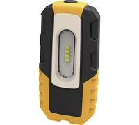 BRE 1176440 - Lampada da lavoro a LED, 200 lm, batteria ricaricabile, 1800 mAh