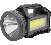 Lampada Portatile Ricaricabile a LED HL 2400 2400lm +360 lm IP44 - Brennenstuhl
