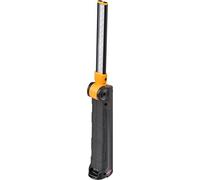 BRE 1177370 - LED work light, 400 lm, battery-powered, 2000 mAh, black