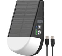 Brennenstuhl Lampada solare ricaricabile LED esterna KL 300 AS