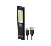 BRE 5590100 - LED-Arbeitsleuchte PL 200 AC, 200 lm, IP20, Akku