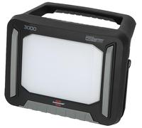 Brennenstuhl Riflettore da costruzione Multi Battery LED 3000 MA, 3150lm, IP65 Quantità:1