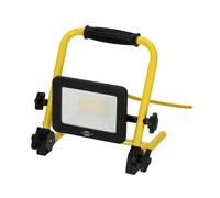 Brennenstuhl Luce Da Cantiere A LED 30W 240V Cavo 2M Testa Girevole BRE173703015