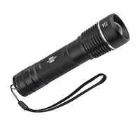 BRE 1178600801 - Torcia a LED a batteria ricaricabile, 1200 lm