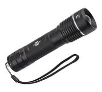 Brennenstuhl Torcia LED ricaricabile LuxPremium TL 1200 AF con messa a fuoco, IP67, CREE-LED, 1250lm Quantità:1