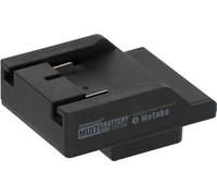 Brennenstuhl Adattatore Metabo CAS per faretti da cantiere a LED nel sistema brennenstuhl® Multi Battery 18V Quantità:1