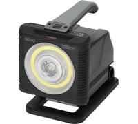 Brennenstuhl Multi Batteria LED Batteria Torcia Hl 3000 IP54 2160lm Bosch Makita
