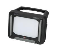 Brennenstuhl Riflettore da costruzione Multi Battery LED 3000 MA, 3150lm, IP65 Quantità:1