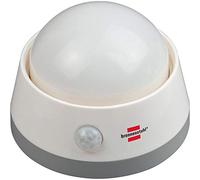 Brennenstuhl NLB 02 BS NLB 02 BS, Bianco, Bianco, IP20, LED, 0,5 W, 120°