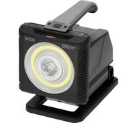 BRE 1173730000 - Lampada da lavoro a LED Multi Battery, 20 W, 1140 + 2160 lm, per
