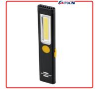 BRENNENSTUHL PL 200 A LAMPADA A LED RICARICABILE PORTATILE ULTRASOTTILE [EEK: A]