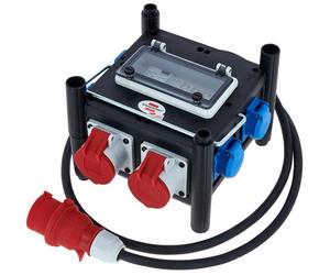 Brennenstuhl Power Distributor BSV3FI/16