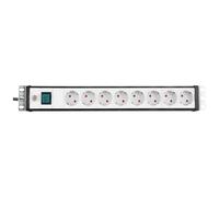 Brennenstuhl Premium-Line Multipresa 8prese 3m