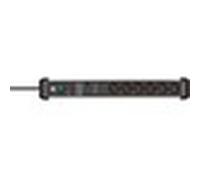 Brennenstuhl Premium Protect Line Power Strip 6 Outlets 1391010600