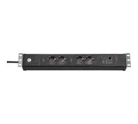 BRE 1156057984 - Presa multipla IP, 19'', 4 ingressi