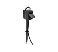 Brennenstuhl presa da giardino WiFI con picchetto Cavo adattatore